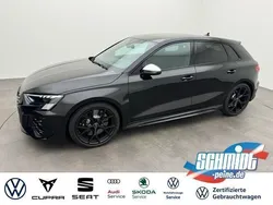 Schwarz Gebraucht 2024 Audi RS3 Sportback Sport Kleinwagen | 62.900 € (Fairer Preis)