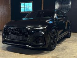 Schwarz Gebraucht 2023 Audi RS Q8 Ambiente SUV | 78.900 € (Superpreis)