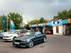 Grau Gebraucht 2001 BMW 325 Cabriolet M Sport Cabrio | 5.250 € (Superpreis)