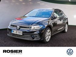 Schwarz / deep black Gebraucht 2025 VW Polo Style Kleinwagen | 28.990 €