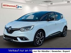 Weiß Gebraucht 2017 Renault Scénic IV Bose Edition Van / Kleinbus | 6.999 € (Superpreis)