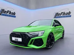 Grün Gebraucht 2022 Audi RS3 Sport Kleinwagen | 49.900 € (Fairer Preis)