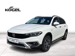 Weiß (gelato weiss) Neu 2024 Fiat Tipo Cross Kombi | 27.290 € (Teuer)