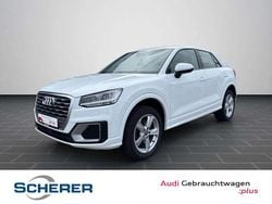 Ibisweiß (metallic) Gebraucht 2017 Audi Q2 Comfort SUV | 17.290 € (Superpreis)