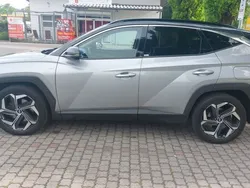 Silber Gebraucht 2021 Hyundai Tucson Prime SUV | 26.600 € (Teuer)