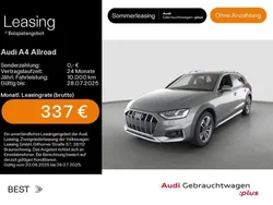 Chronosgrau metallic Gebraucht 2024 Audi A4 Allroad Ambiente Kombi | 49.449 € (Etwas zu teuer)