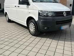Weiß Gebraucht 2015 VW T5 Van | 13.700 € (Fairer Preis)