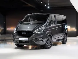 Magneticgrau (metallic) Gebraucht 2020 Ford Tourneo Custom Titanium X Van / Kleinbus | 35.980 € (Guter Preis)
