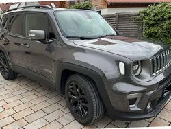 Grau Gebraucht 2018 Jeep Renegade Limited SUV | 13.600 € (Guter Preis)