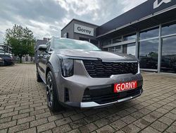 Braun Neu 2025 Kia Sorento Platinum SUV | 63.000 € (Etwas zu teuer)