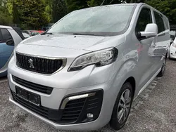 Silber Gebraucht 2017 Peugeot Expert Van | 14.990 € (Teuer)
