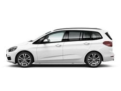 Alpinweiss iii Gebraucht 2018 BMW 218 Gran Tourer Performance Van / Kleinbus | 16.900 € (Fairer Preis)