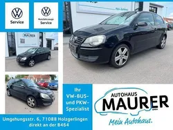 Schwarz Gebraucht 2008 VW Polo Black Edition Limousine | 1.730 € (Superpreis)