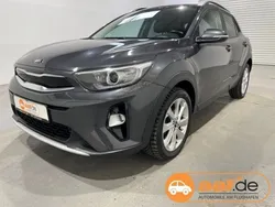 Grau Gebraucht 2020 Kia Stonic Vision SUV | 14.950 € (Guter Preis)