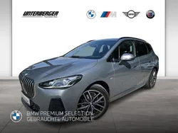 Skyscraper grau Gebraucht 2022 BMW 220 Active Tourer M Sport Van / Kleinbus | 30.990 € (Fairer Preis)