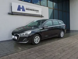 Phantom black Gebraucht 2019 Hyundai i30 Kombi | 14.950 € (Fairer Preis)