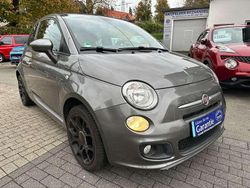 Grau Gebraucht 2014 Fiat 500 Sport Cabrio | 8.999 € (Fairer Preis)
