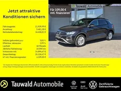 VW T-Roc