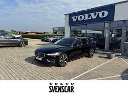 Schwarz Gebraucht 2021 Volvo V60 Inscription Kombi | 32.990 € (Fairer Preis)