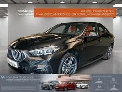 Schwarz Gebraucht 2024 BMW 218 Comfort Edition Coupé | 34.480 € (Fairer Preis)