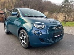 Grün Gebraucht 2023 Fiat 500e Action Kleinwagen | 11.999 € (Superpreis)