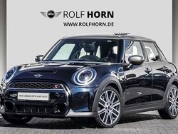 Schwarz Gebraucht 2022 Mini Cooper S Kleinwagen | 27.270 € (Fairer Preis)