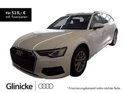 Arkonaweiß Gebraucht 2024 Audi A6 Kombi | 39.660 €