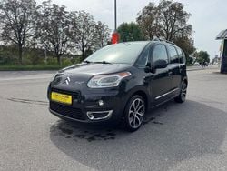 Schwarz Gebraucht 2012 Citroën C3 Picasso SELECTION Van / Kleinbus | 4.475 € (Fairer Preis)