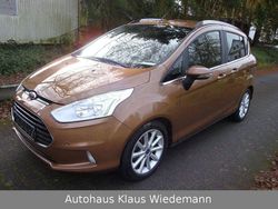 Braun Gebraucht 2017 Ford B-MAX Titanium Van / Kleinbus | 9.999 € (Fairer Preis)