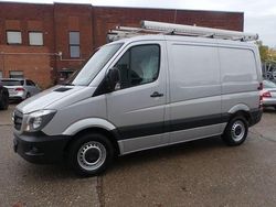 Silber Gebraucht 2015 Mercedes Sprinter Van | 12.950 € (Fairer Preis)