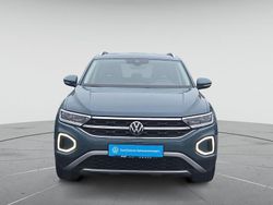 Petroleum blue metallic Gebraucht 2022 VW T-Roc Style SUV | 22.660 € (Fairer Preis)
