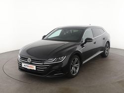 Schwarz Gebraucht 2023 VW Arteon R-line Kombi | 37.790 € (Teuer)