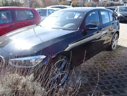 Schwarz 2 Gebraucht 2015 BMW 118 Kleinwagen | 14.200 € (Etwas zu teuer)