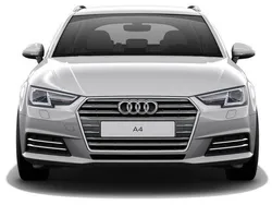 Silber Gebraucht 2018 Audi A4 Kombi | 18.700 € (Fairer Preis)