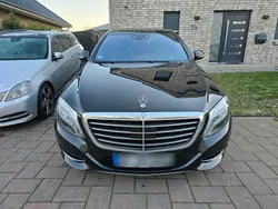 Mercedes S350