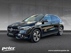 Grau Gebraucht 2024 Mercedes GLA200 Progressive SUV | 45.450 € (Teuer)