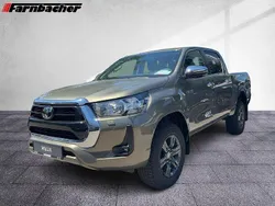 Neu 2025 Toyota HiLux Comfort Abholung | 55.990 € (Guter Preis)