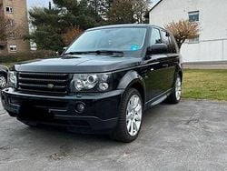 Schwarz Gebraucht 2009 Land Rover Range Rover Sport SUV | 7.500 €