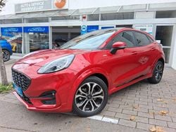 Rot Gebraucht 2022 Ford Puma ST-Line SUV | 18.900 € (Guter Preis)
