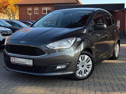 Grau Gebraucht 2016 Ford C-MAX Business Edition Van / Kleinbus | 8.500 € (Fairer Preis)