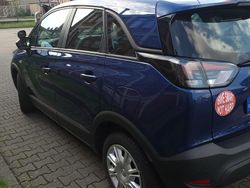 Blau Gebraucht 2021 Opel Crossland SUV | 14.400 €