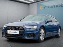 Blau Gebraucht 2024 Audi S6 Kombi | 71.299 € (Teuer)