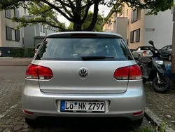 Silber Gebraucht 2010 VW Golf VI Comfortline Limousine | 4.900 € (Guter Preis)