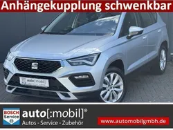 Silber Gebraucht 2024 Seat Ateca Style SUV | 23.880 € (Guter Preis)
