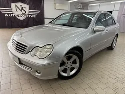Silber Gebraucht 2005 Mercedes C180 Limousine | 4.490 € (Etwas zu teuer)