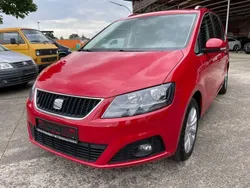 Rot Gebraucht 2015 Seat Alhambra Van / Kleinbus | 17.999 € (Superpreis)