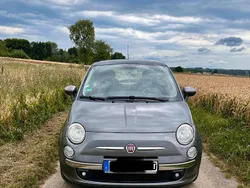 Grau Gebraucht 2011 Fiat 500 Kleinwagen | 5.999 € (Teuer)