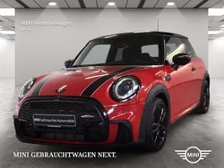 Rot Gebraucht 2022 Mini Cooper Kleinwagen | 26.700 €