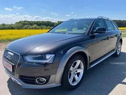 Grau Gebraucht 2013 Audi A4 Allroad Sport Kombi | 9.043 € (Superpreis)