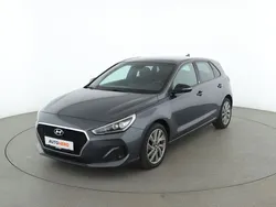 Grau Gebraucht 2018 Hyundai i30 Passion Plus Limousine | 14.530 € (Fairer Preis)